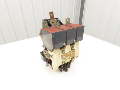 Westinghouse 2045A41G01 AC Motor Starter Contactor 200Hp 600V 3Ph 120V Coil