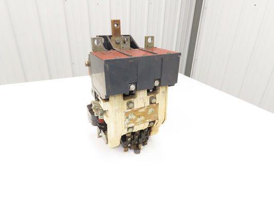 Westinghouse 2045A41G01 AC Motor Starter Contactor 200Hp 600V 3Ph 120V Coil