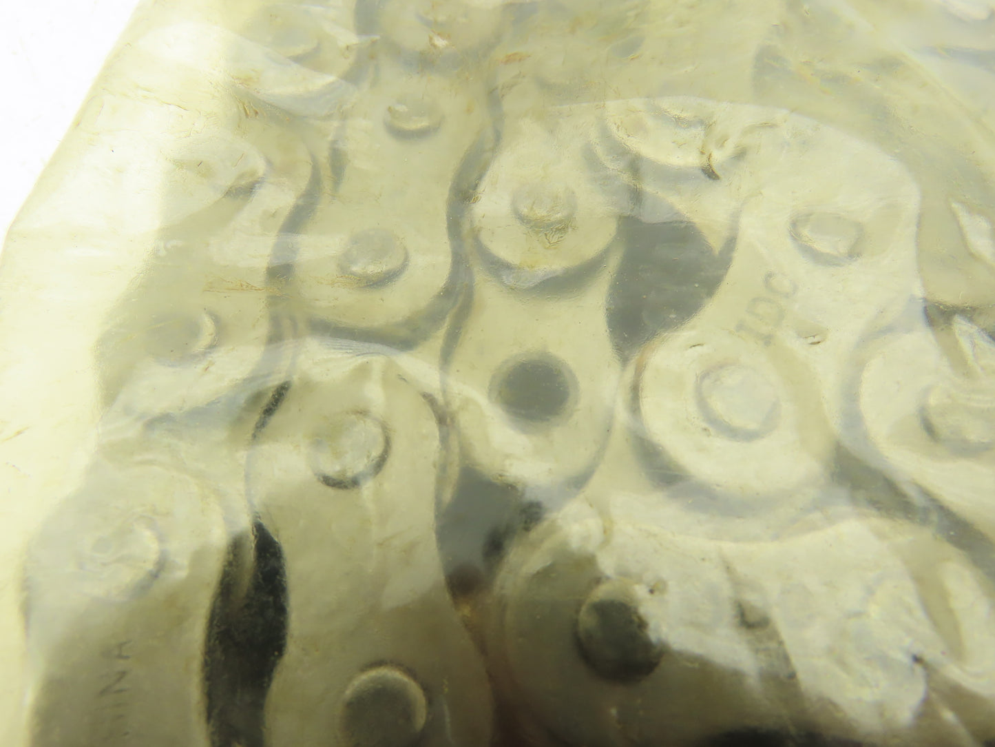 IDC 80-1R Riveted Roller Chain 1" Pitch 10'L Single Strand w/Master Link