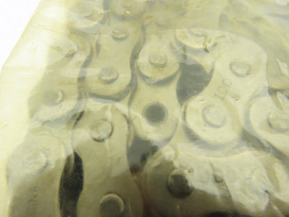 IDC 80-1R Riveted Roller Chain 1" Pitch 10'L Single Strand w/Master Link