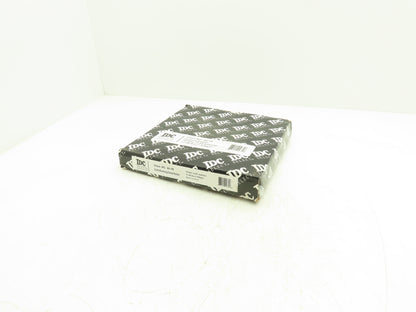 IDC 80-1R Riveted Roller Chain 1" Pitch 10'L Single Strand w/Master Link