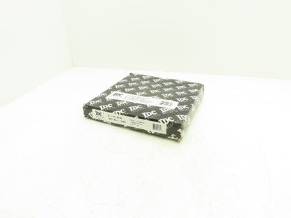 IDC 80-1R Riveted Roller Chain 1" Pitch 10'L Single Strand w/Master Link