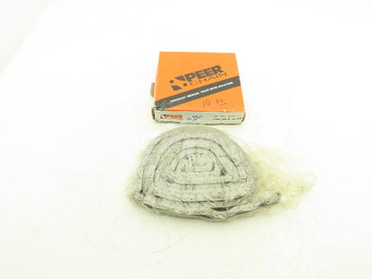 Peer C40-2R  2-Strand Double Roller Chain 1/2" Pitch 10'L Riveted w/Master Link
