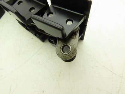 Rexnord BWR1863TAB-K2.25 TableTop Conveyor Chain Side Flex 2.25"x 10'L Black