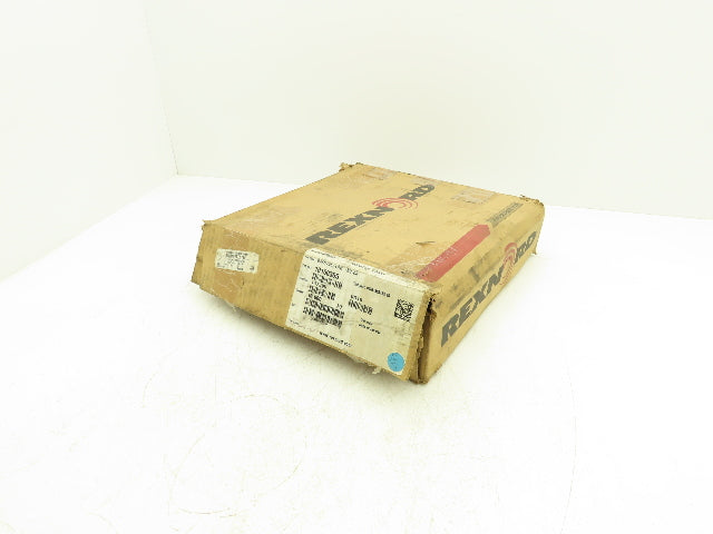 Rexnord BWR1863TAB-K2.25 TableTop Conveyor Chain Side Flex 2.25"x 10'L Black