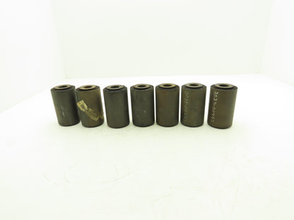 Hendrickson 47420 Equalizer Center Bushing 70mm OD 26mm ID 117mm Length Lot of 7