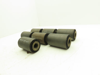 Hendrickson 47420 Equalizer Center Bushing 70mm OD 26mm ID 117mm Length Lot of 7