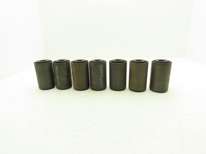 Hendrickson 47420 Equalizer Center Bushing 70mm OD 26mm ID 117mm Length Lot of 7