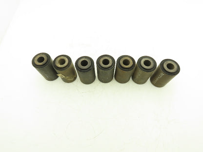 Hendrickson 47420 Equalizer Center Bushing 70mm OD 26mm ID 117mm Length Lot of 7