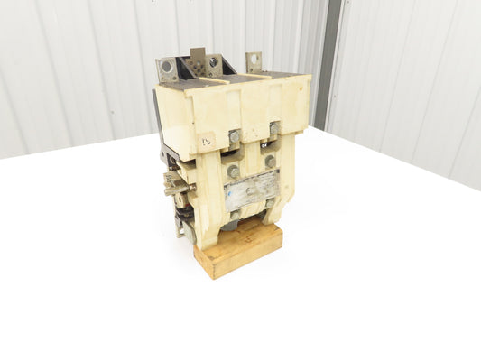 Westinghouse 2045A40G05 AC Motor Starter Contactor 600V 3Ph 120V Coil