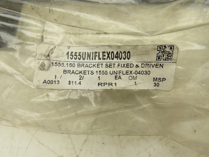 Kabelschlepp 1555.030.150-KR63 Energy Chain Cable Carrier 38x150mm ID 14' Length