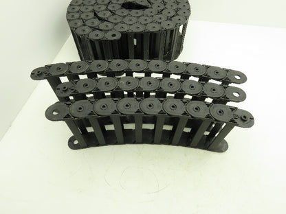 Kabelschlepp 1555.030.150-KR63 Energy Chain Cable Carrier 38x150mm ID 14' Length