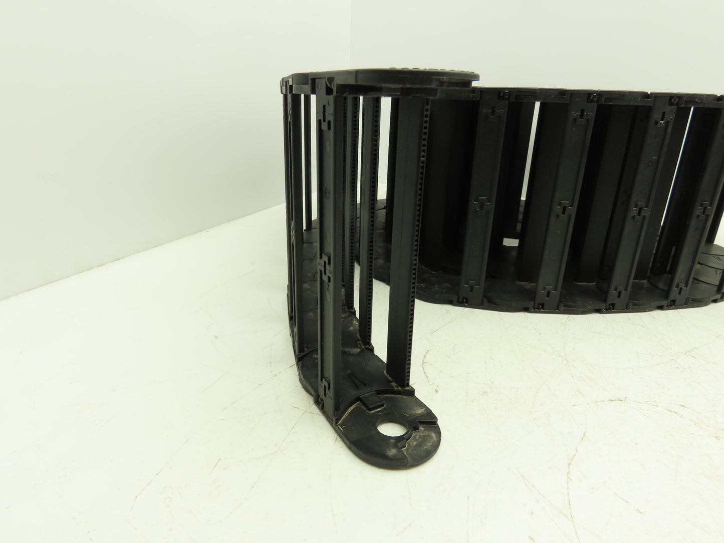 Kabelschlepp 1555.030.150-KR63 Energy Chain Cable Carrier 38x150mm ID 14' Length