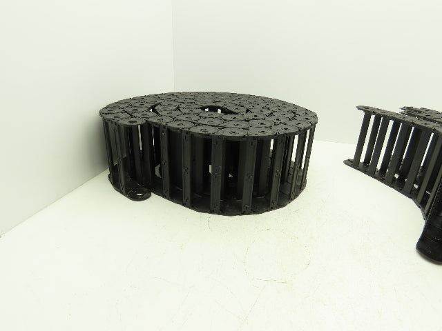 Kabelschlepp 1555.030.150-KR63 Energy Chain Cable Carrier 38x150mm ID 14' Length