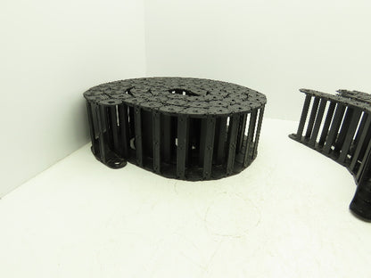 Kabelschlepp 1555.030.150-KR63 Energy Chain Cable Carrier 38x150mm ID 14' Length