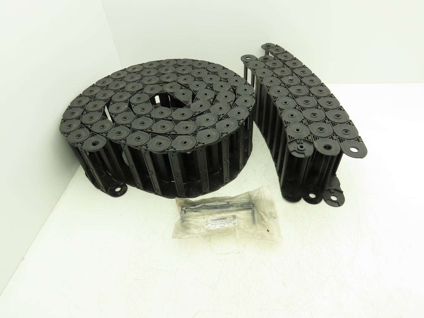 Kabelschlepp 1555.030.150-KR63 Energy Chain Cable Carrier 38x150mm ID 14' Length
