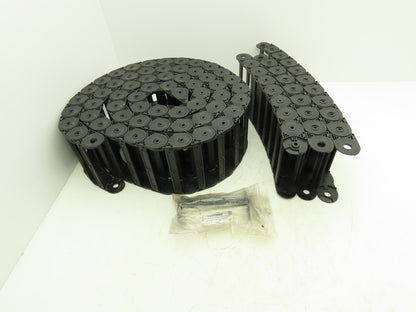 Kabelschlepp 1555.030.150-KR63 Energy Chain Cable Carrier 38x150mm ID 14' Length