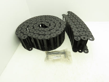 Kabelschlepp 1555.030.150-KR63 Energy Chain Cable Carrier 38x150mm ID 14' Length