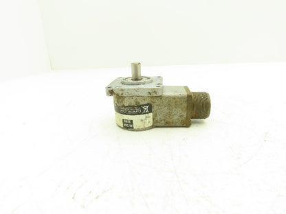 BEI 01039-2259 Encoder 5-28VDC 10 Pin