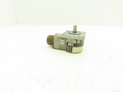 BEI 01039-2259 Encoder 5-28VDC 10 Pin