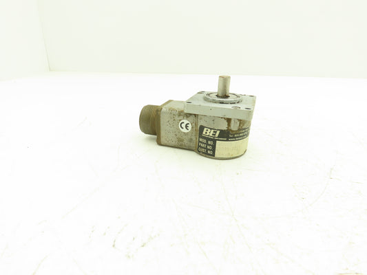 BEI 01039-2259 Encoder 5-28VDC 10 Pin