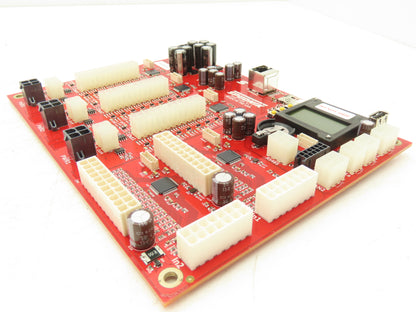 Spudnik 450386 PCB Main Control Printed Circuit Board Rev 4