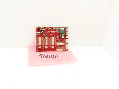 Spudnik 450386 PCB Main Control Printed Circuit Board Rev 4