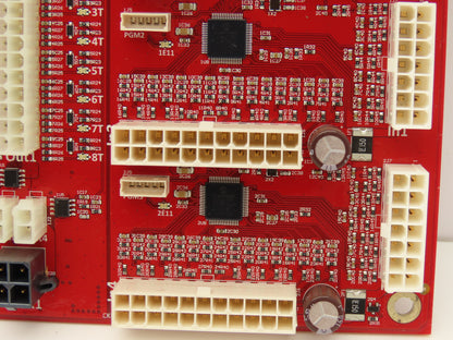 Spudnik 450386 PCB Main Control Printed Circuit Board Rev 4