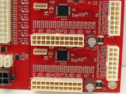 Spudnik 450386 PCB Main Control Printed Circuit Board Rev 4