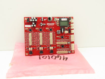 Spudnik 450386 PCB Main Control Printed Circuit Board Rev 4