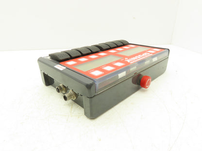 Spudnik S4 CX3 HMI Pendant Keypad Agricultural Crop Cart Controller 450467