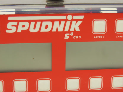 Spudnik S4 CX3 HMI Pendant Keypad Agricultural Crop Cart Controller 450467