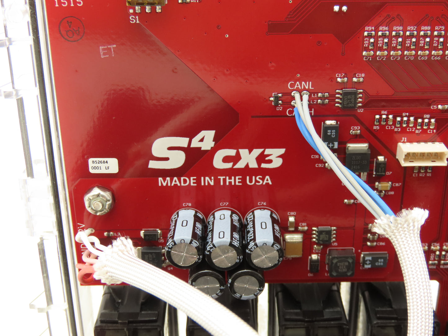 Spudnik S4 CX3 HMI Pendant Keypad Agricultural Crop Cart Controller 450467