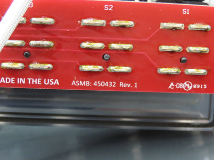 Spudnik S4 CX3 HMI Pendant Keypad Agricultural Crop Cart Controller 450467