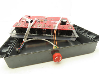 Spudnik S4 CX3 HMI Pendant Keypad Agricultural Crop Cart Controller 450467