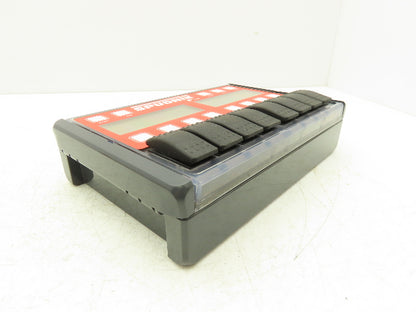 Spudnik S4 CX3 HMI Pendant Keypad Agricultural Crop Cart Controller 450467