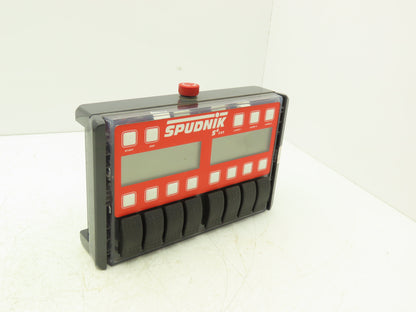 Spudnik S4 CX3 HMI Pendant Keypad Agricultural Crop Cart Controller 450467