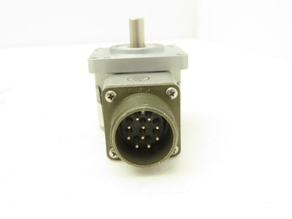 BEI Industrial XH20DB-37-SS-50-ABZC-28V/V-SM18 Rotary Encoder 5-28VDC 3/8 Shaft