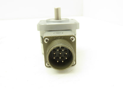 BEI Industrial XH20DB-37-SS-50-ABZC-28V/V-SM18 Rotary Encoder 5-28VDC 3/8 Shaft