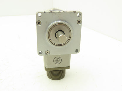 BEI Industrial XH20DB-37-SS-50-ABZC-28V/V-SM18 Rotary Encoder 5-28VDC 3/8 Shaft