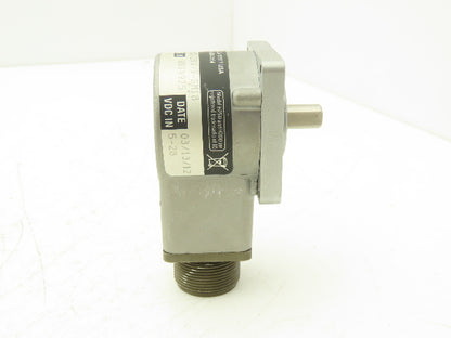 BEI Industrial XH20DB-37-SS-50-ABZC-28V/V-SM18 Rotary Encoder 5-28VDC 3/8 Shaft