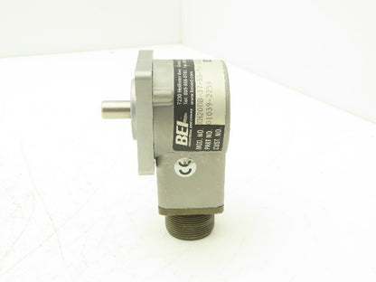 BEI Industrial XH20DB-37-SS-50-ABZC-28V/V-SM18 Rotary Encoder 5-28VDC 3/8 Shaft