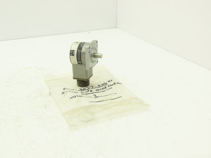 BEI Industrial XH20DB-37-SS-50-ABZC-28V/V-SM18 Rotary Encoder 5-28VDC 3/8 Shaft