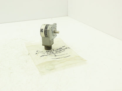 BEI Industrial XH20DB-37-SS-50-ABZC-28V/V-SM18 Rotary Encoder 5-28VDC 3/8 Shaft