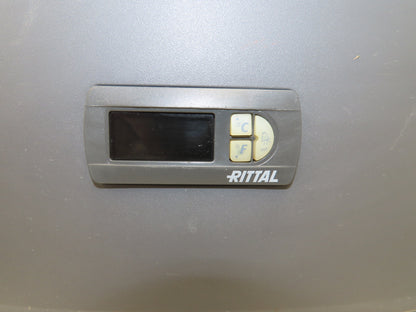 Rittal SK 3304.540 Top Therm Electrical Enclosure Air Conditioner 1460W 480V