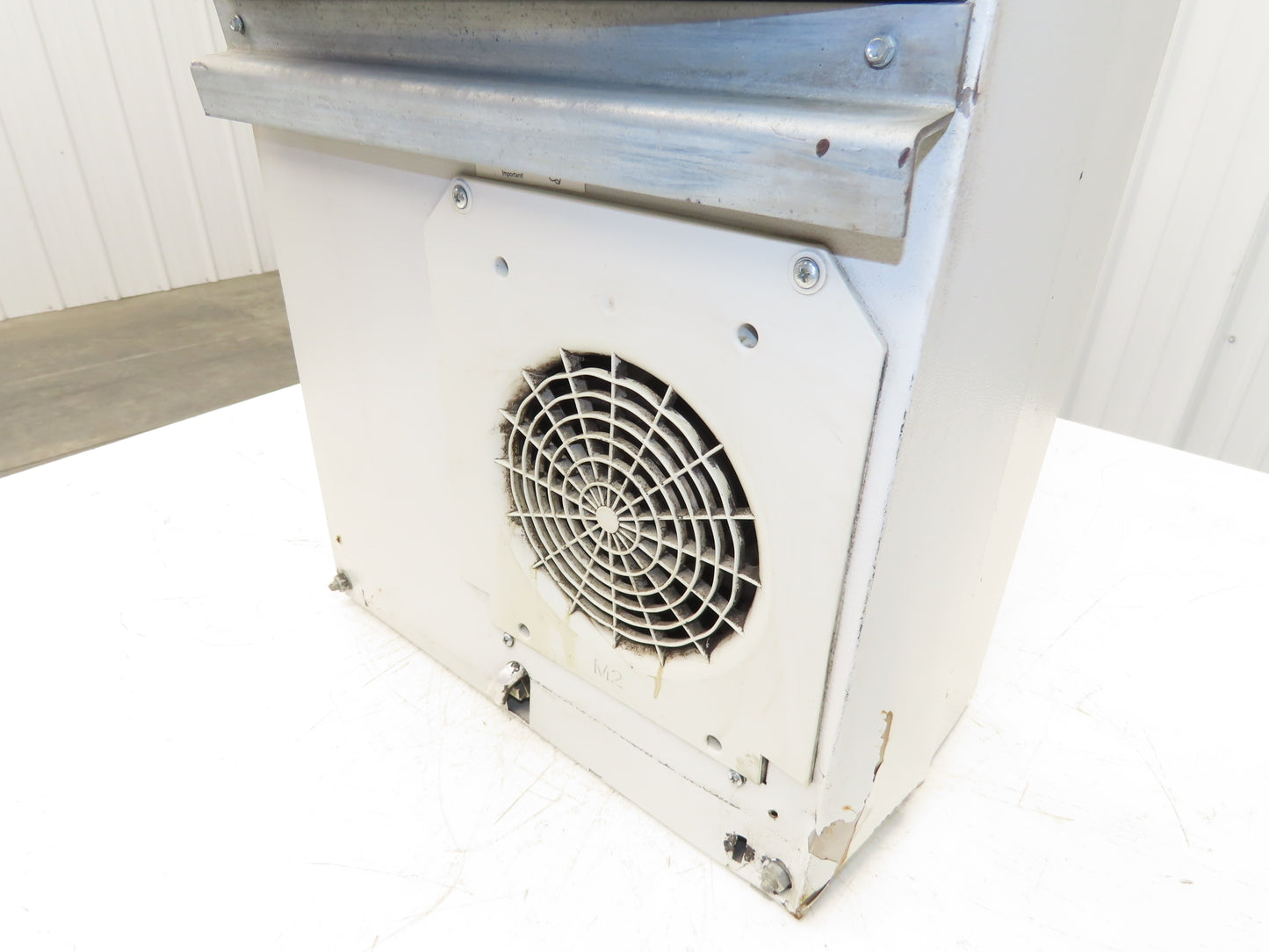 Rittal SK 3304.540 Top Therm Electrical Enclosure Air Conditioner 1460W 480V
