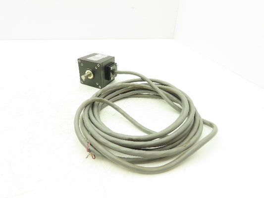 Dynapar 2203601005 Rotary Incremental Encoder 3/8" Shaft