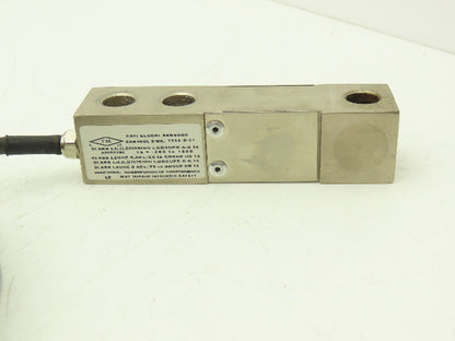 Coti Global CG-23 Stainless Steel Load Cell Sensor 100 LBS
