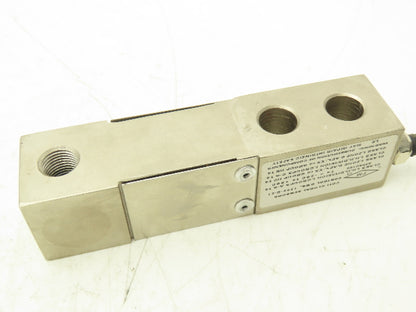 Coti Global CG-23 Stainless Steel Load Cell Sensor 100 LBS