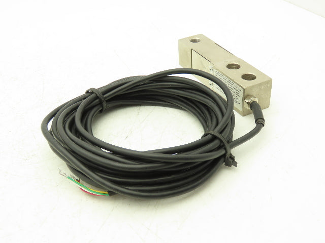 Coti Global CG-23 Stainless Steel Load Cell Sensor 100 LBS